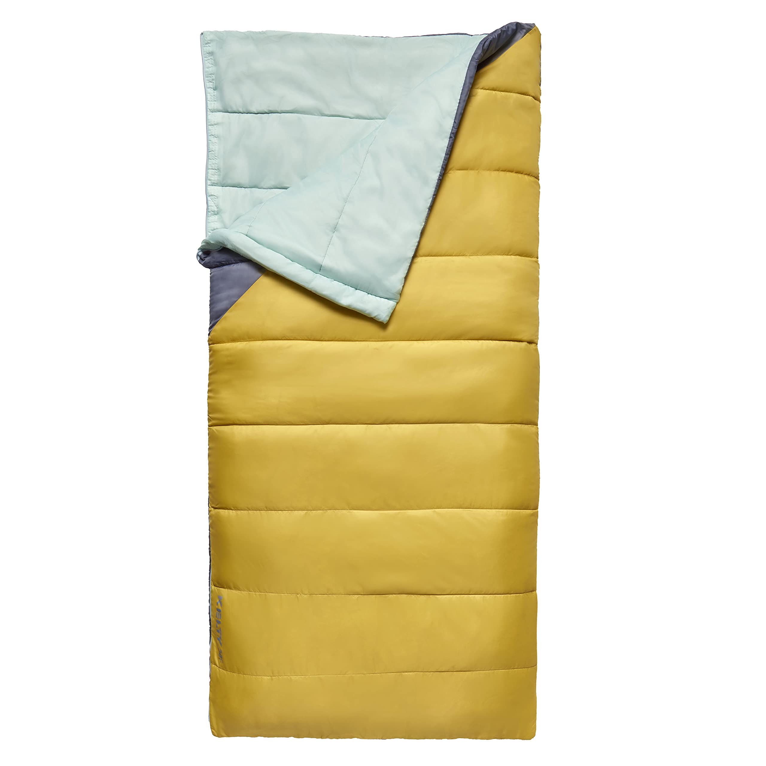 Kelty Campground Kit, Sleeping Bag and Sleeping Pad Set & Combo Includes 40 Degree Fahrenheit Rectangular Sleeping Bag and Self-Inflating Sleeping Pad - Beginner Car Camping Kit - Image 3