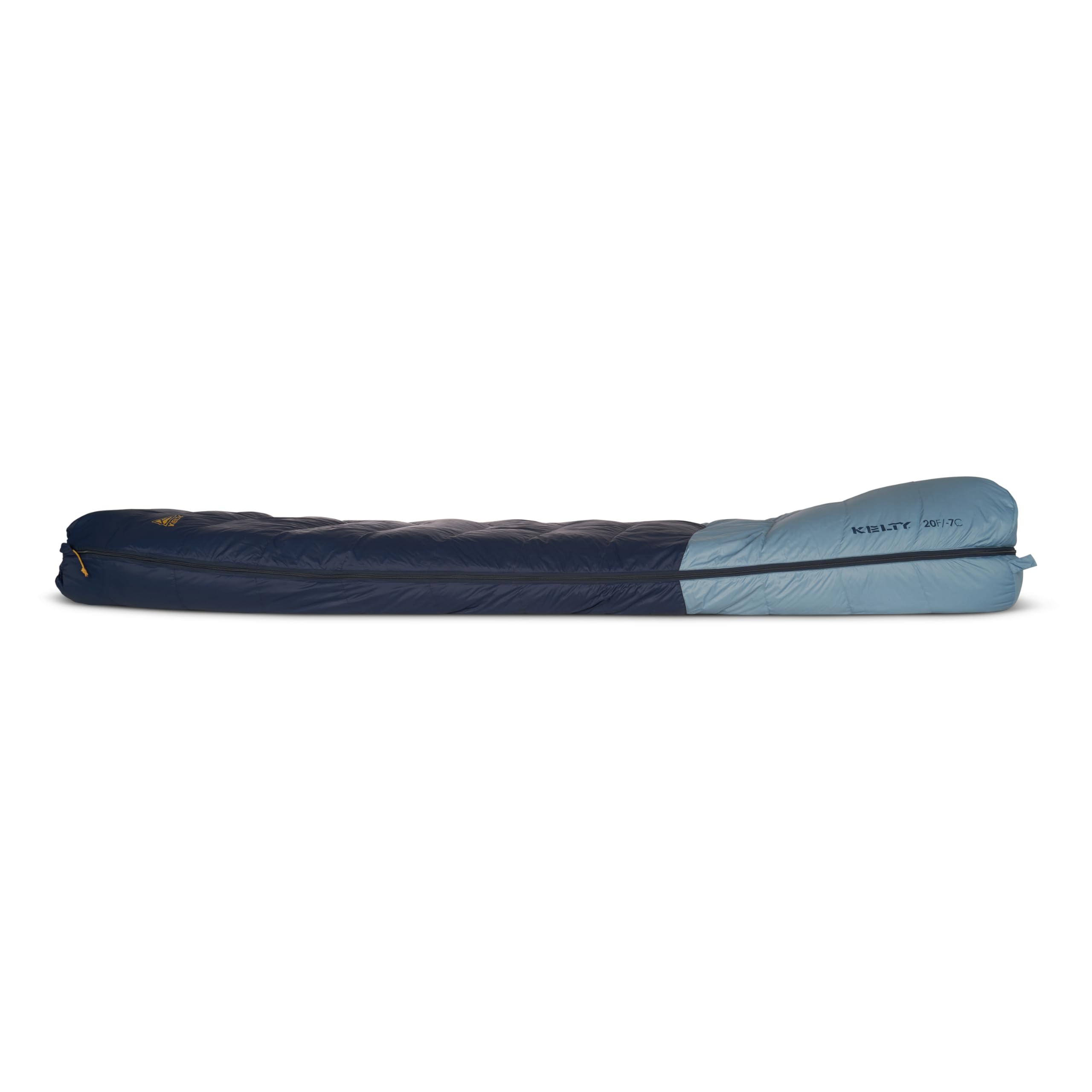Kelty Supernova Down Sleeping Bag, Compact + Lightweight, Roomy Shape for All Body Types and Sleep Positions, Recycled Shell Fabrics - Image 17