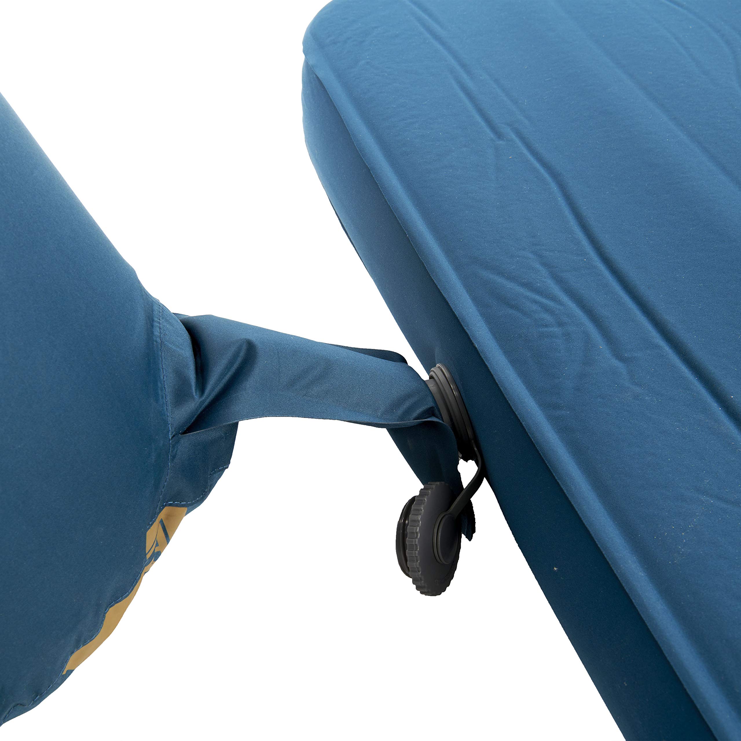 Kelty Waypoint SI Sleeping Pad, 3" Thick, Super-Soft Stretch Fabric & Air-Filled Foam Construction, Oversized for Active Sleepers - Image 3